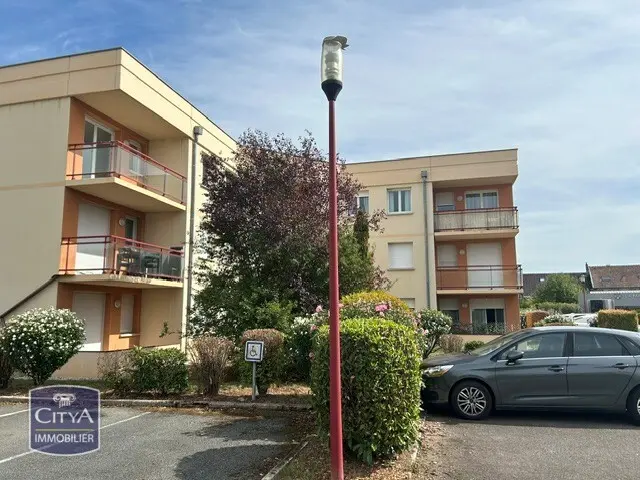 Photo 1 Appartement 3 pièces 61m²