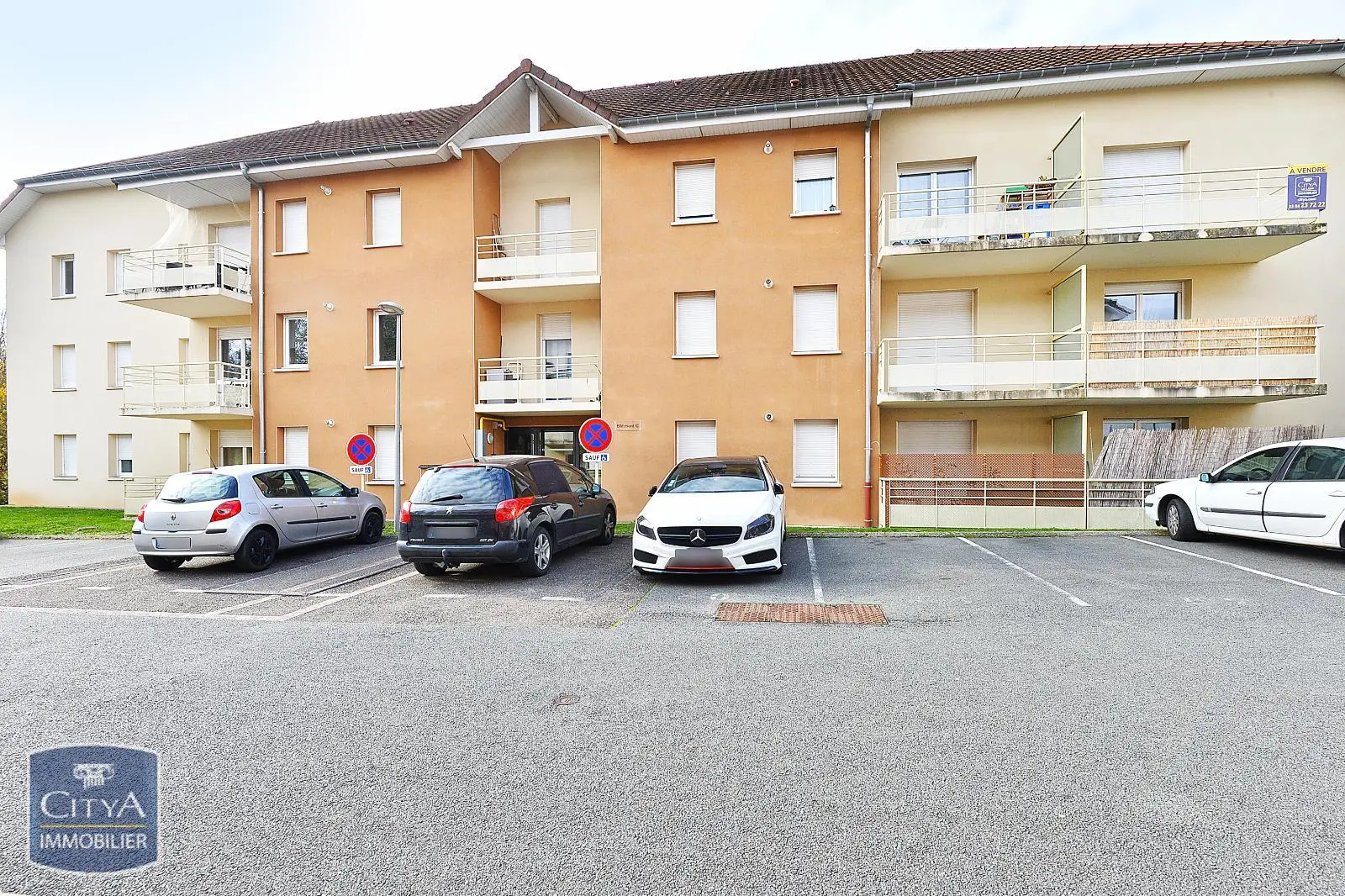 Photo 11 Appartement 3 pièces 60m²