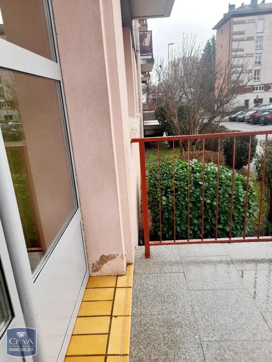 Photo 11 appartement Belfort