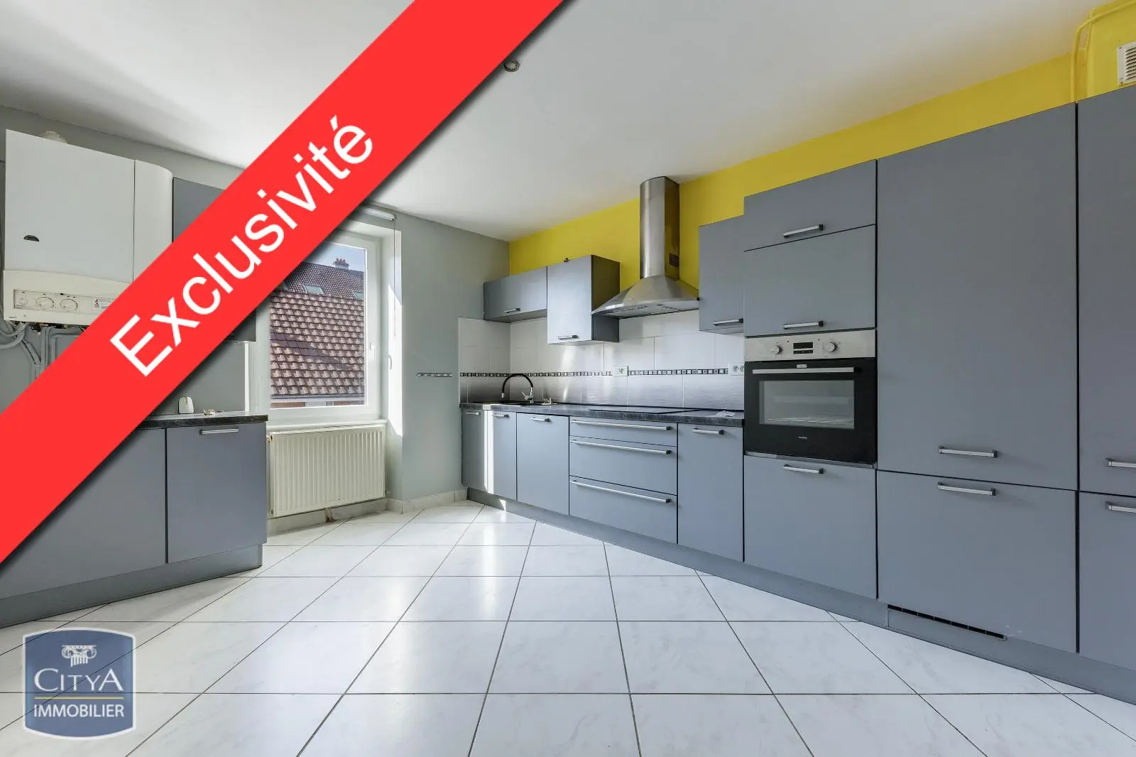 Photo 1 Appartement 5 pièces 113.3m²