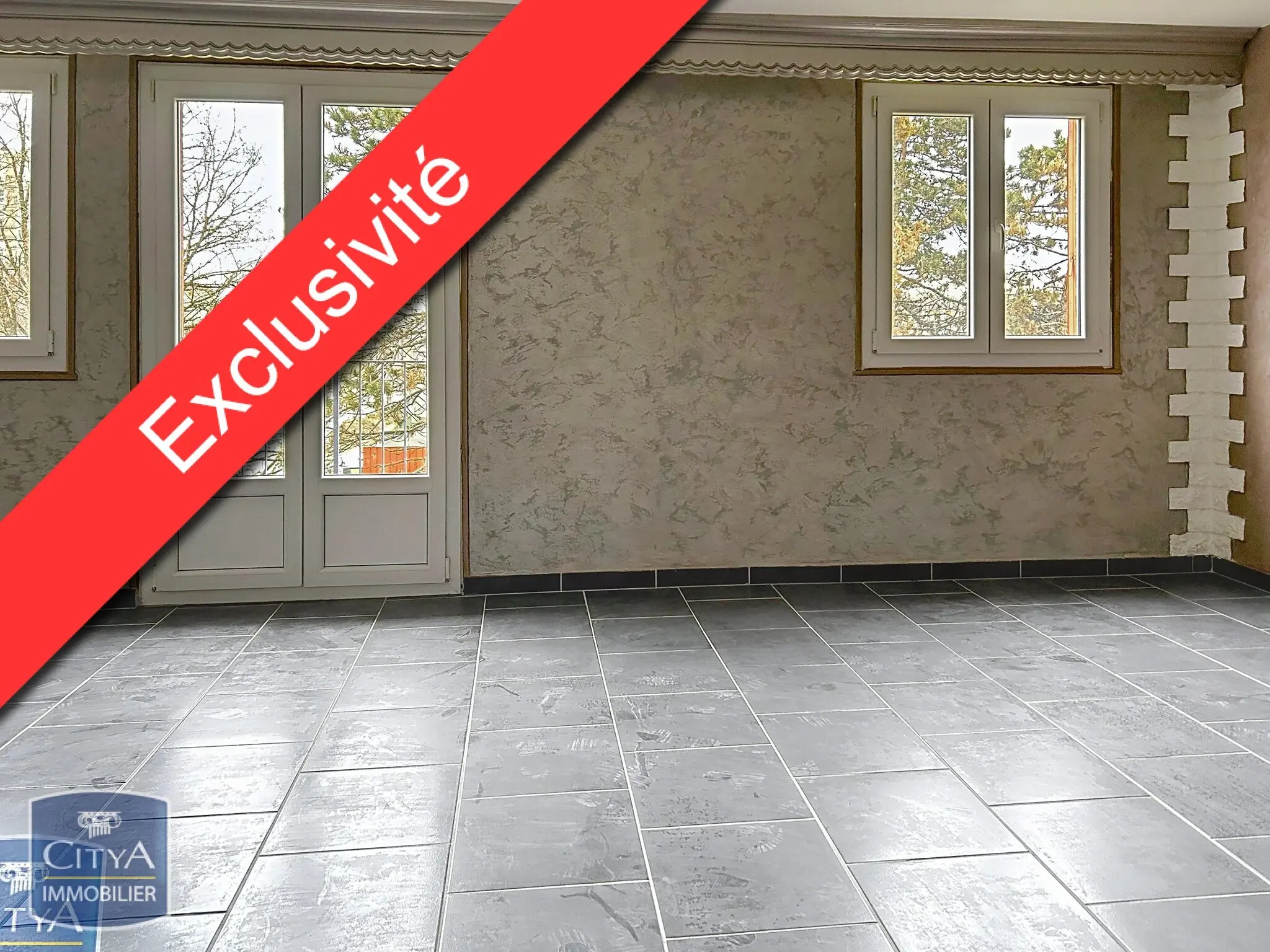 Photo 1 Appartement 4 pièces 64m²