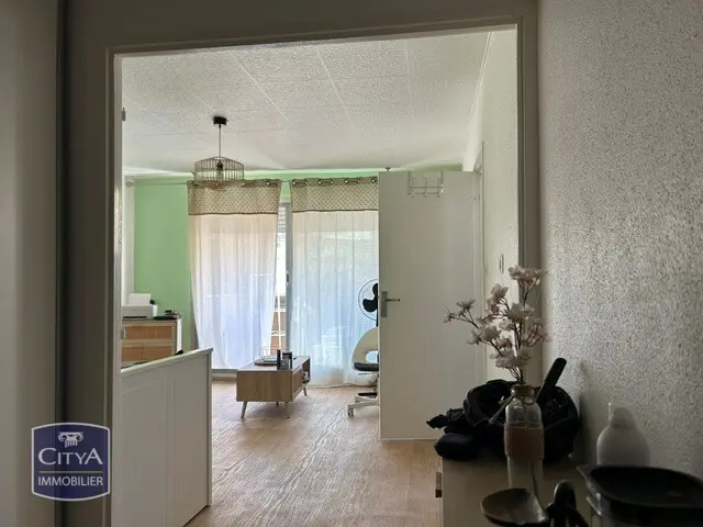 Photo 3 Appartement 1 pièce 30.8m²
