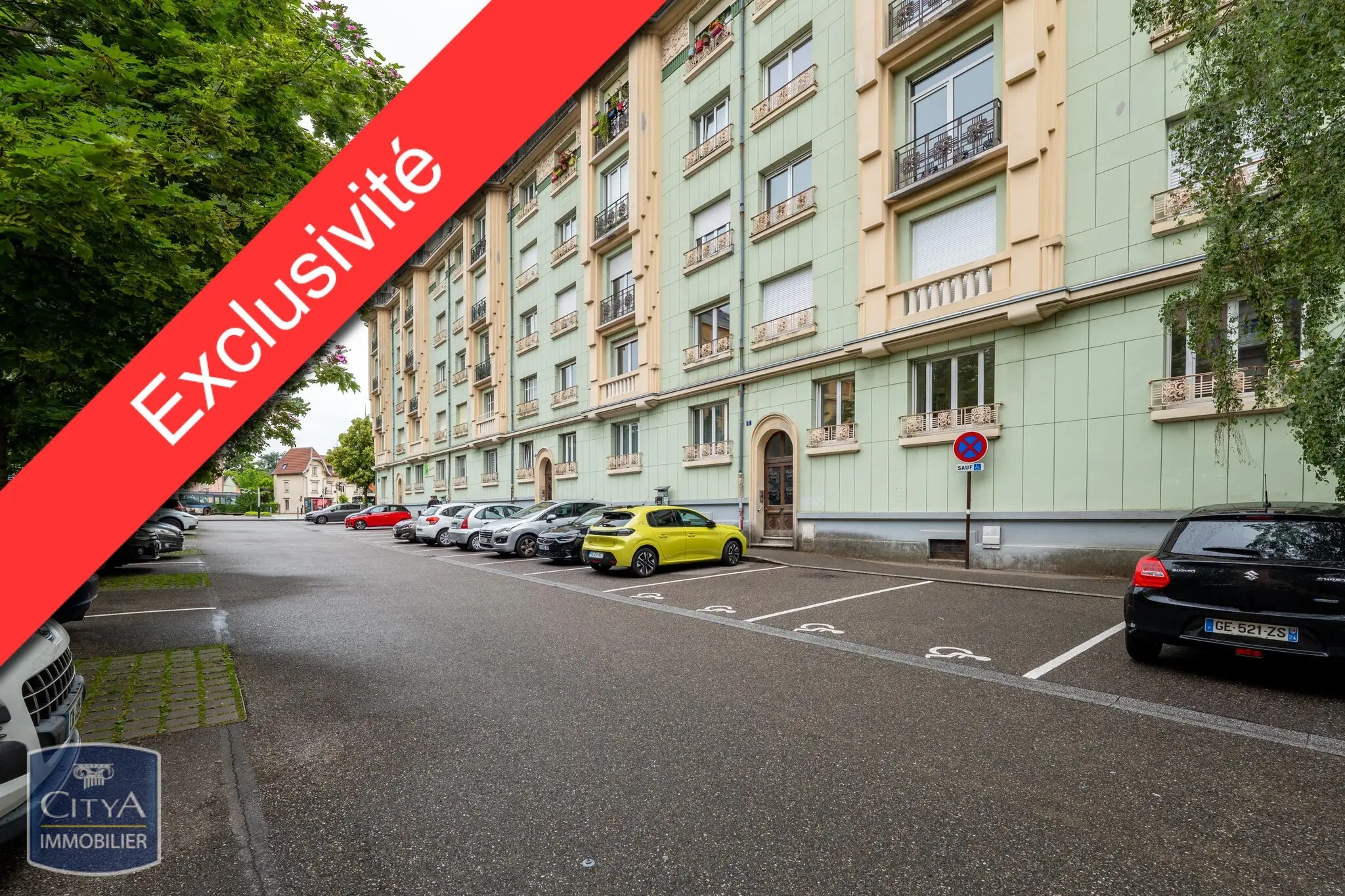 Photo 1 Appartement 4 pièces 82m²