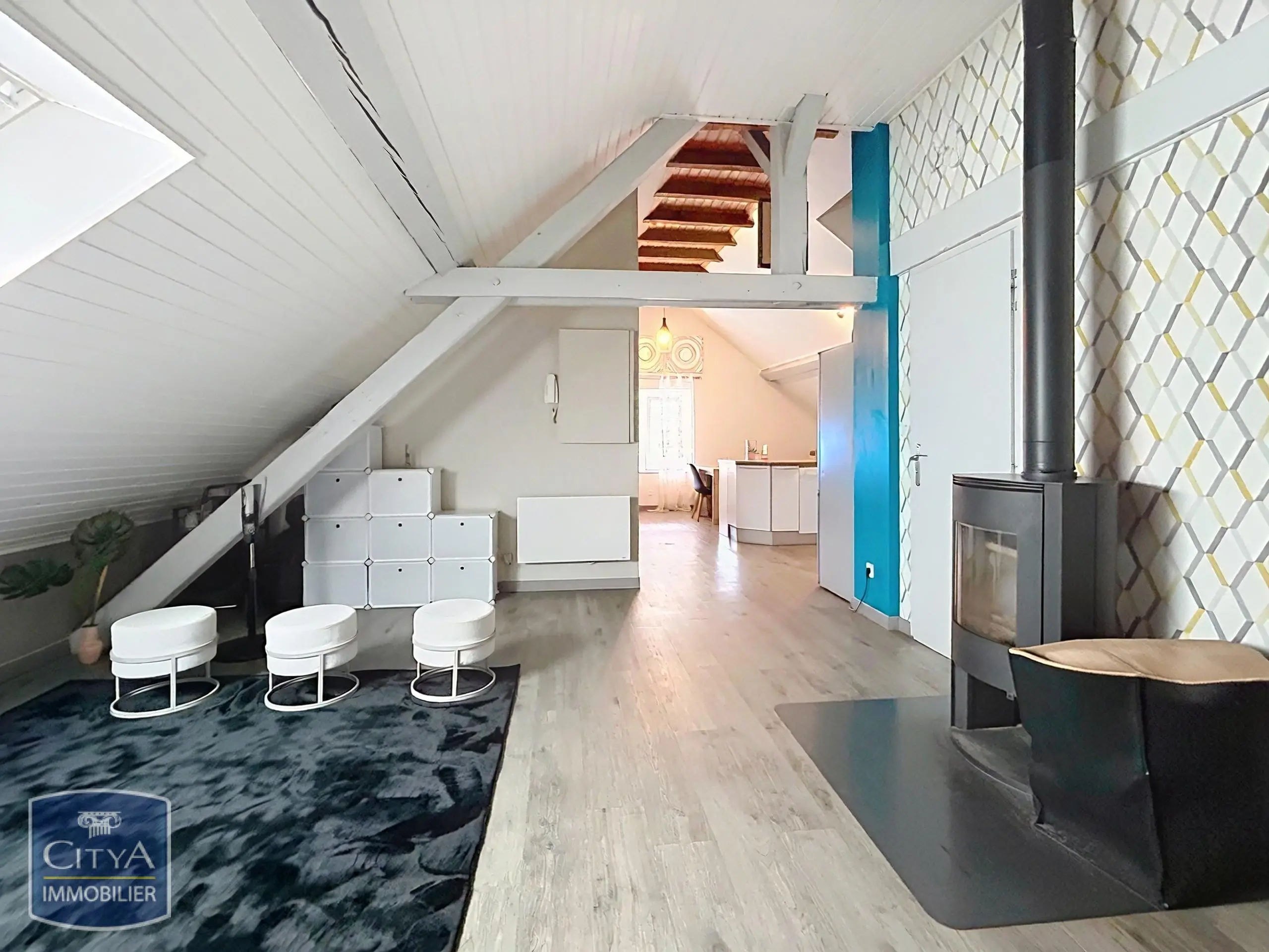 Photo 2 Appartement 3 pièces 63m²