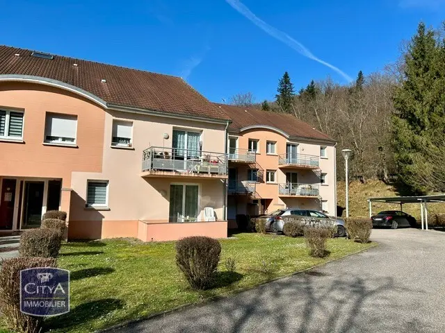 Photo 1 Appartement 2 pièces 47.83m²