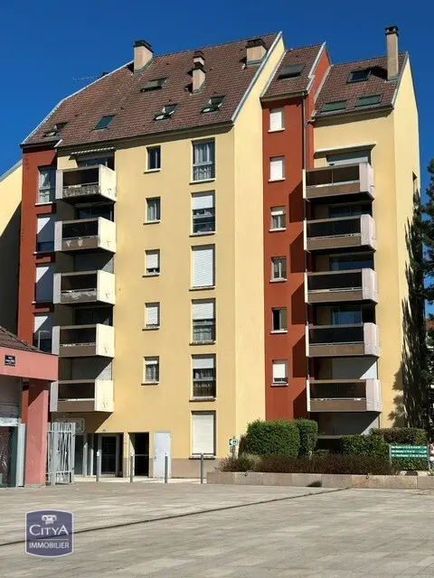 Photo 1 Appartement 1 pièce 30.8m²