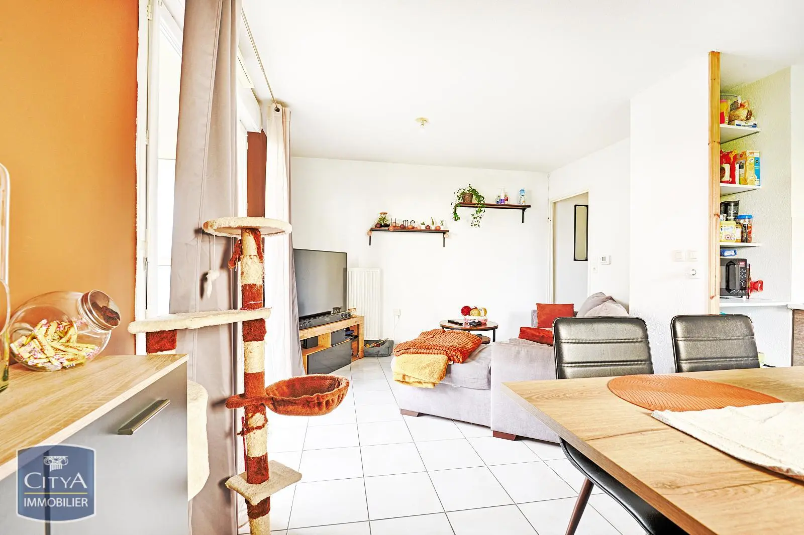 Photo 4 Appartement 3 pièces 60m²