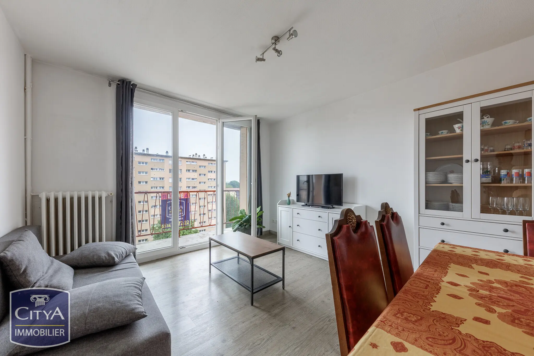 Photo 1 Appartement 3 pièces 54.19m²