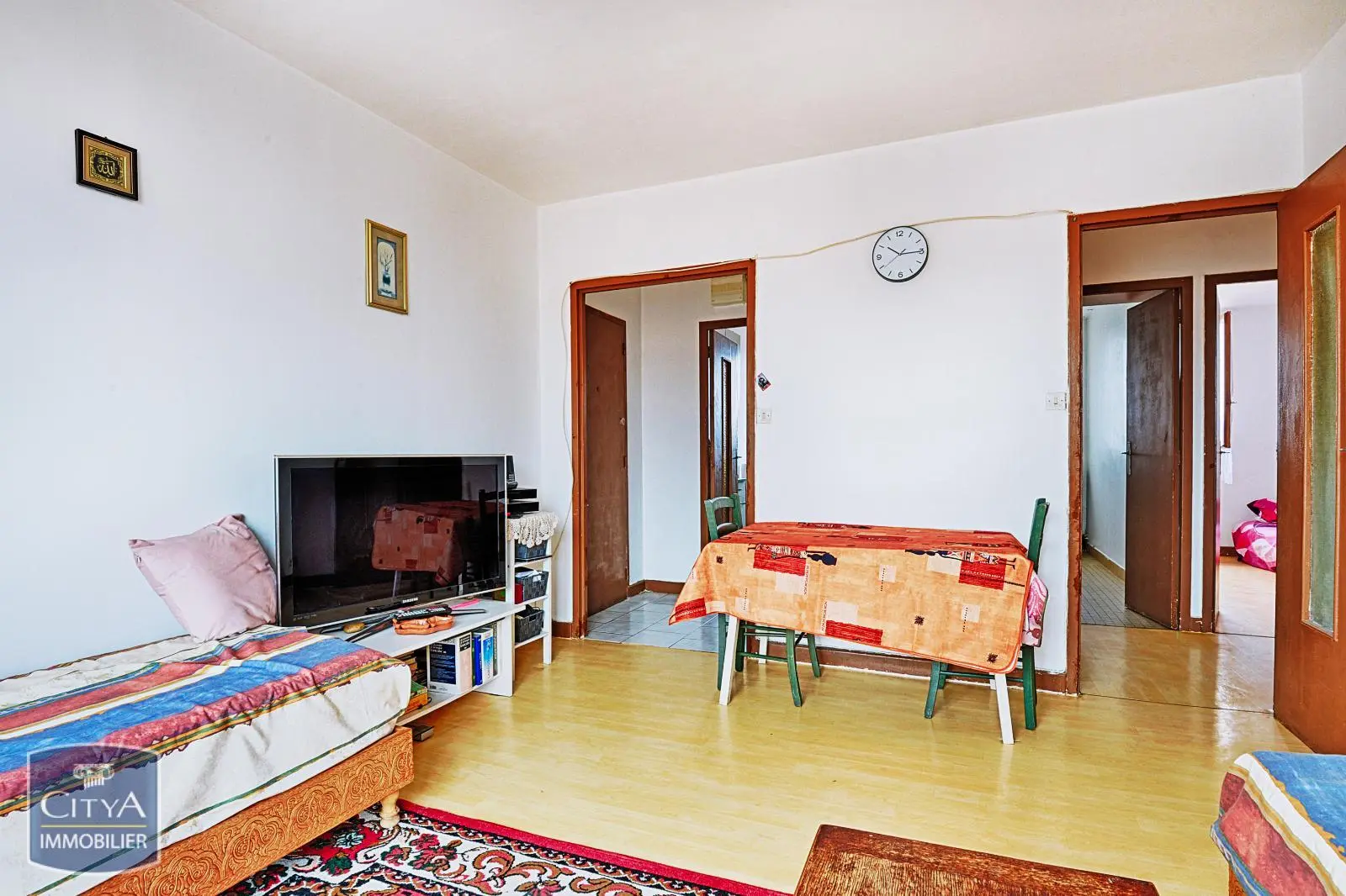 Photo 4 Appartement 3 pièces 56.18m²