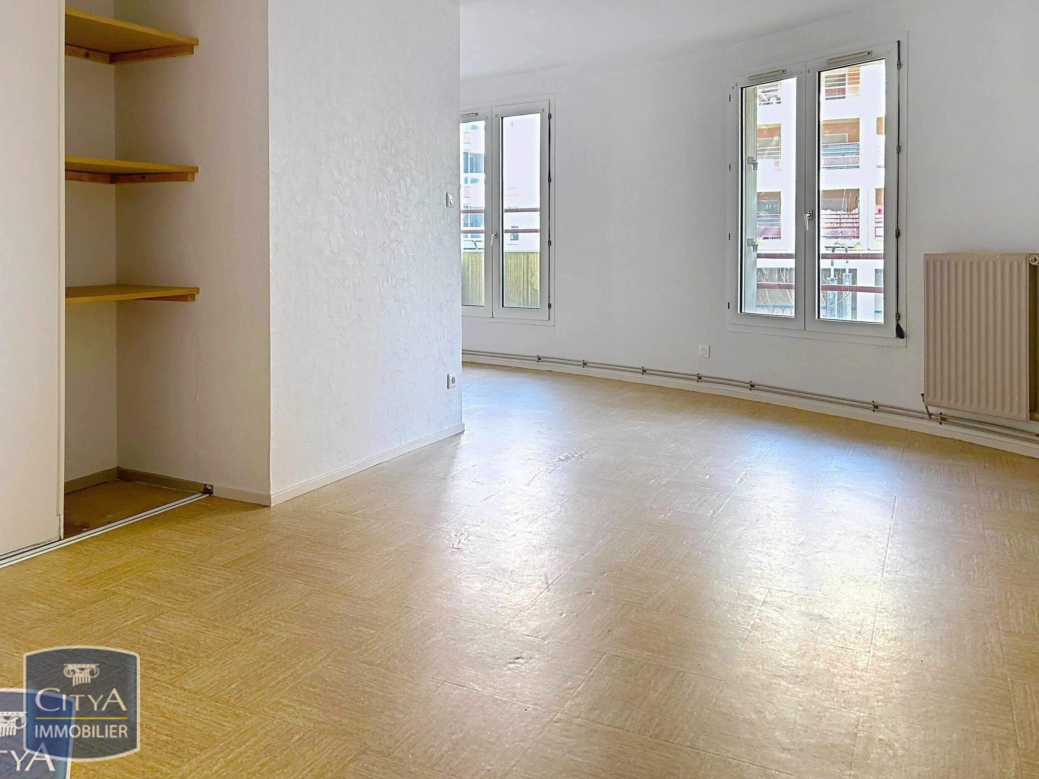 Photo 2 Appartement 2 pièces 58.7m²