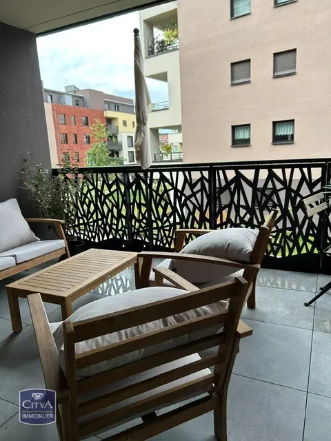 Photo 2 Appartement 2 pièces 56.5m²