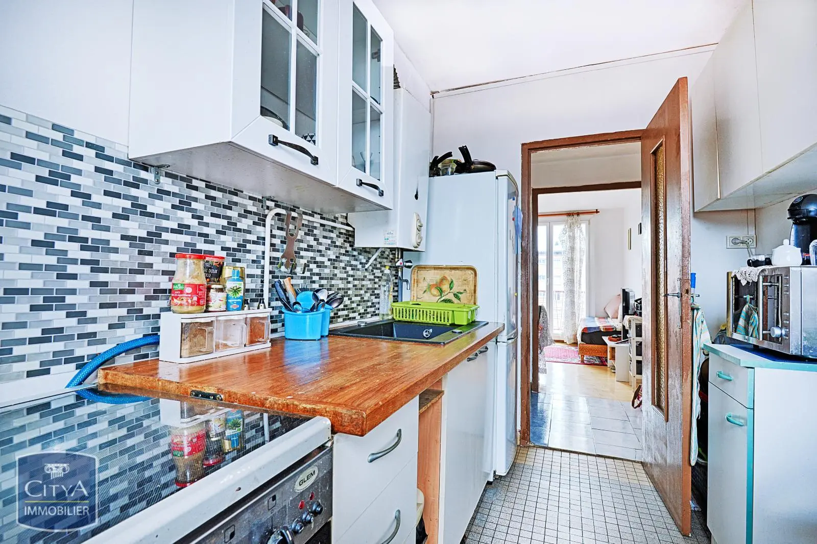 Photo 2 Appartement 3 pièces 56.18m²