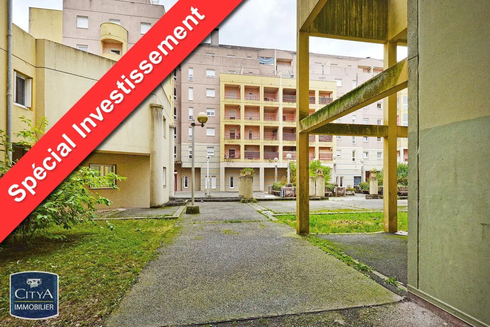 Photo 1 Appartement 2 pièces 58.7m²