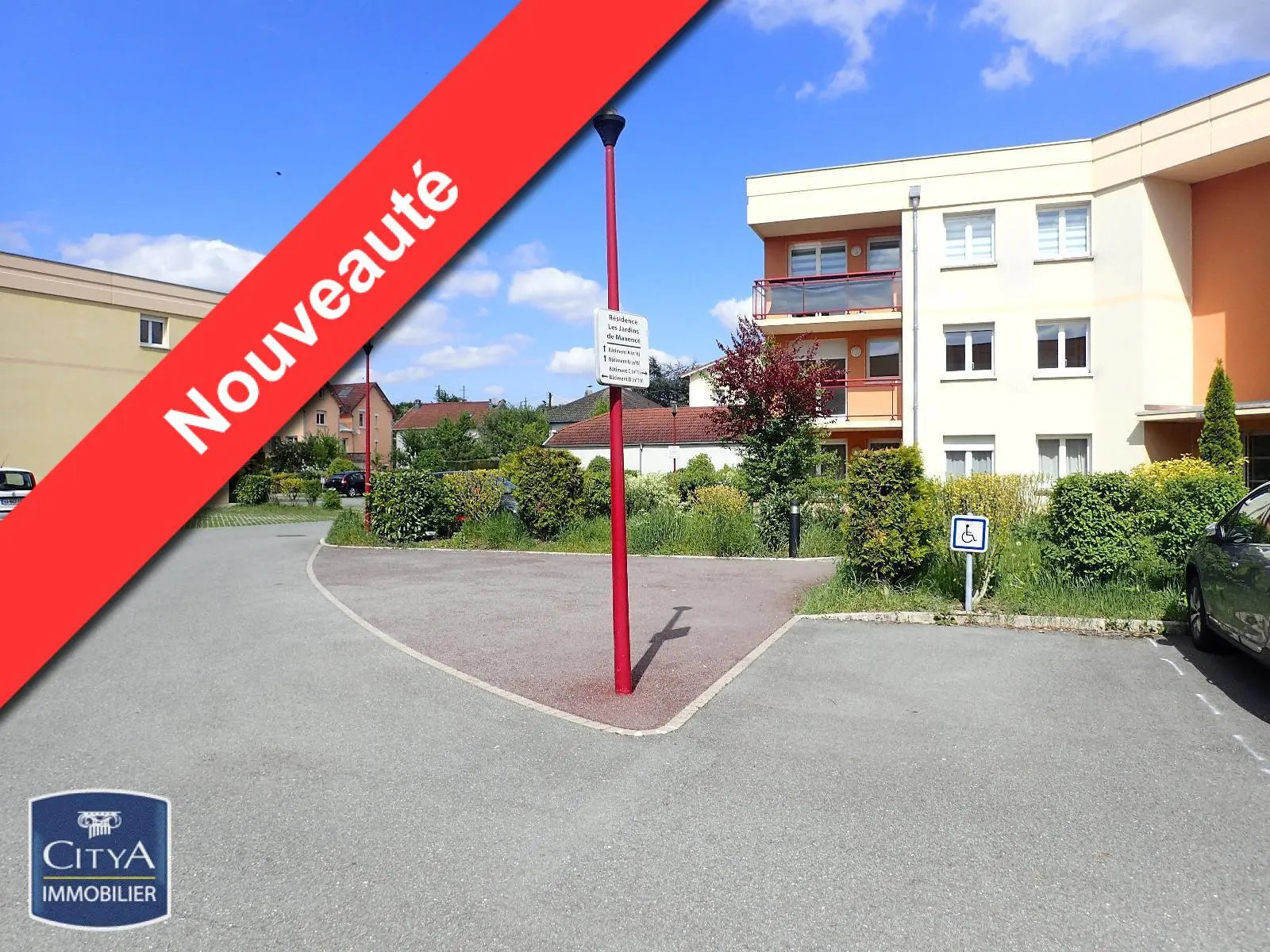Photo 1 Appartement 2 pièces 45m²