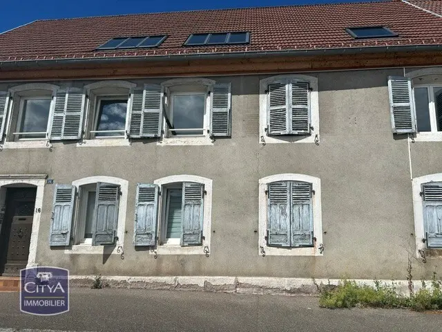 Photo 2 appartement Giromagny