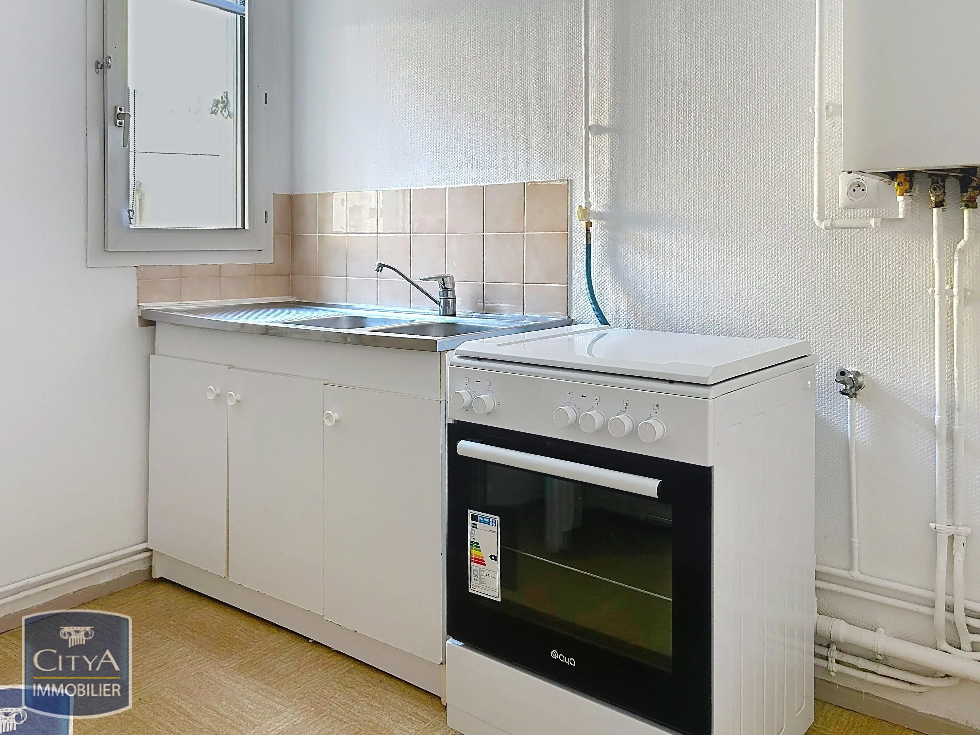 Photo 3 Appartement 2 pièces 58.7m²