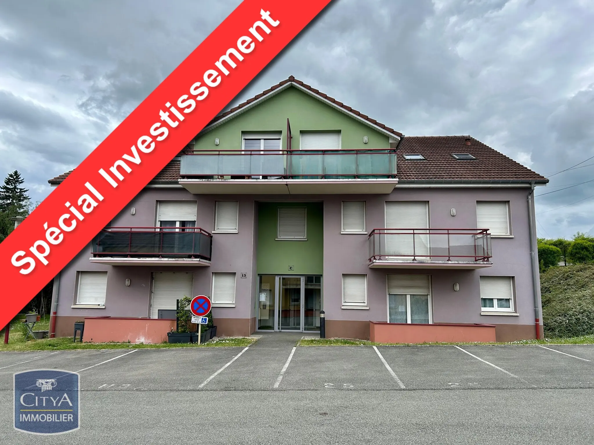 Photo 1 Appartement 3 pièces 66.57m²