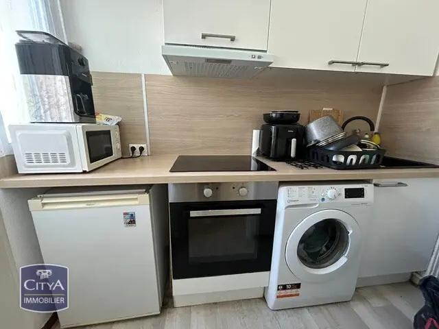 Photo 4 Appartement 1 pièce 30.8m²
