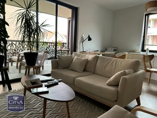 Photo 3 Appartement 2 pièces 56.5m²