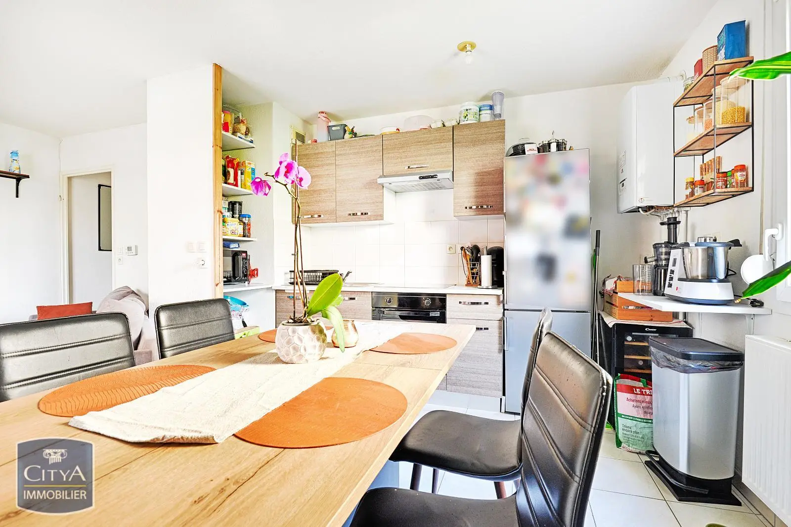 Photo 6 Appartement 3 pièces 60m²