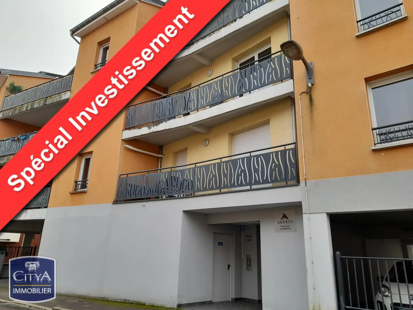 Photo 1 Appartement 2 pièces 48.1m²