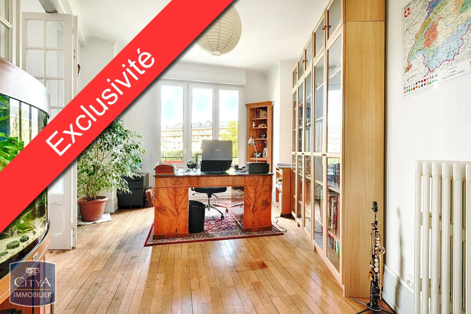 Photo 1 Appartement 4 pièces 86m²