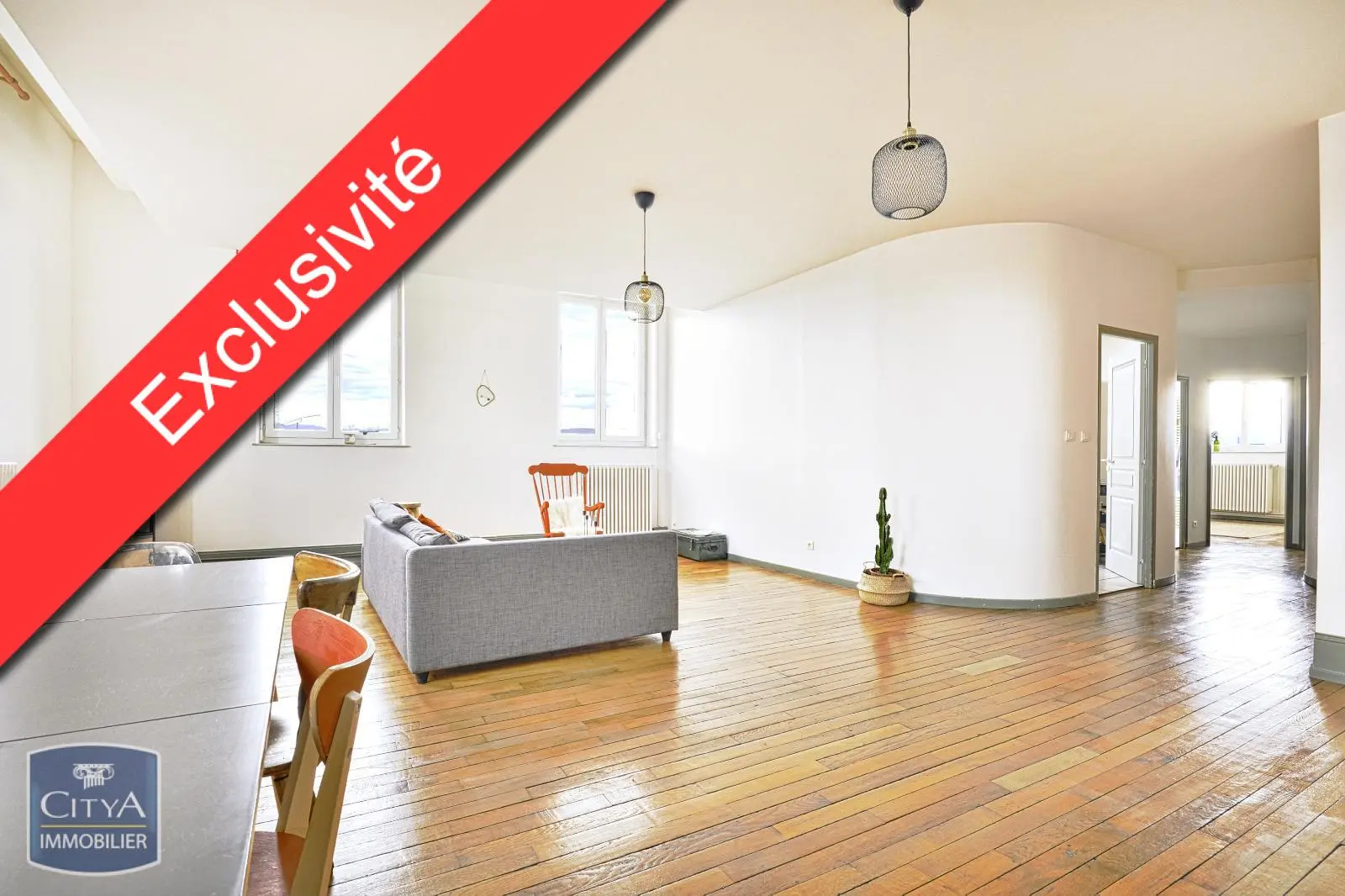 Photo 1 Appartement 5 pièces 129.87m²