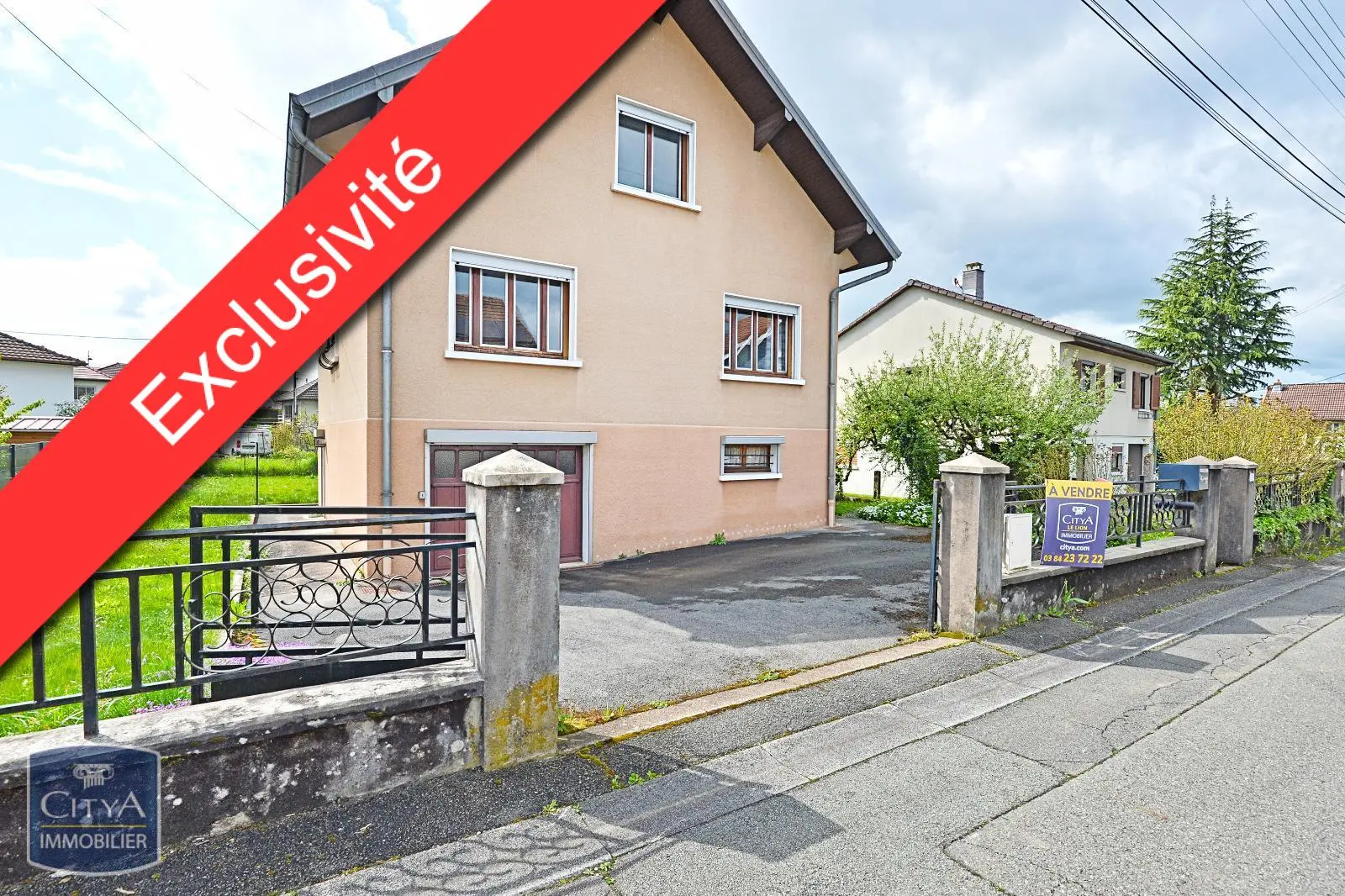 Photo 0 maison Exincourt