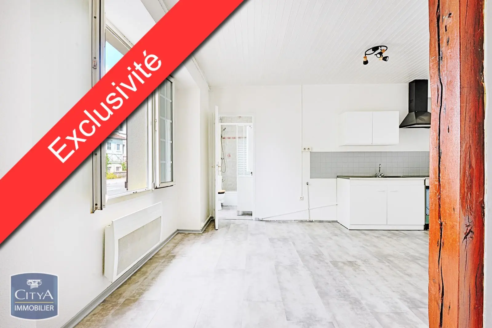 Photo 1 Appartement 1 pièce 34.5m²