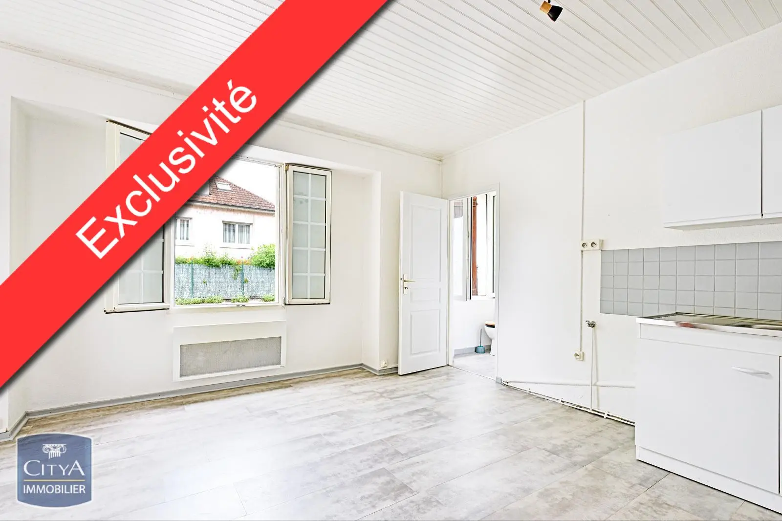 Photo 1 Appartement 1 pièce 34.5m²