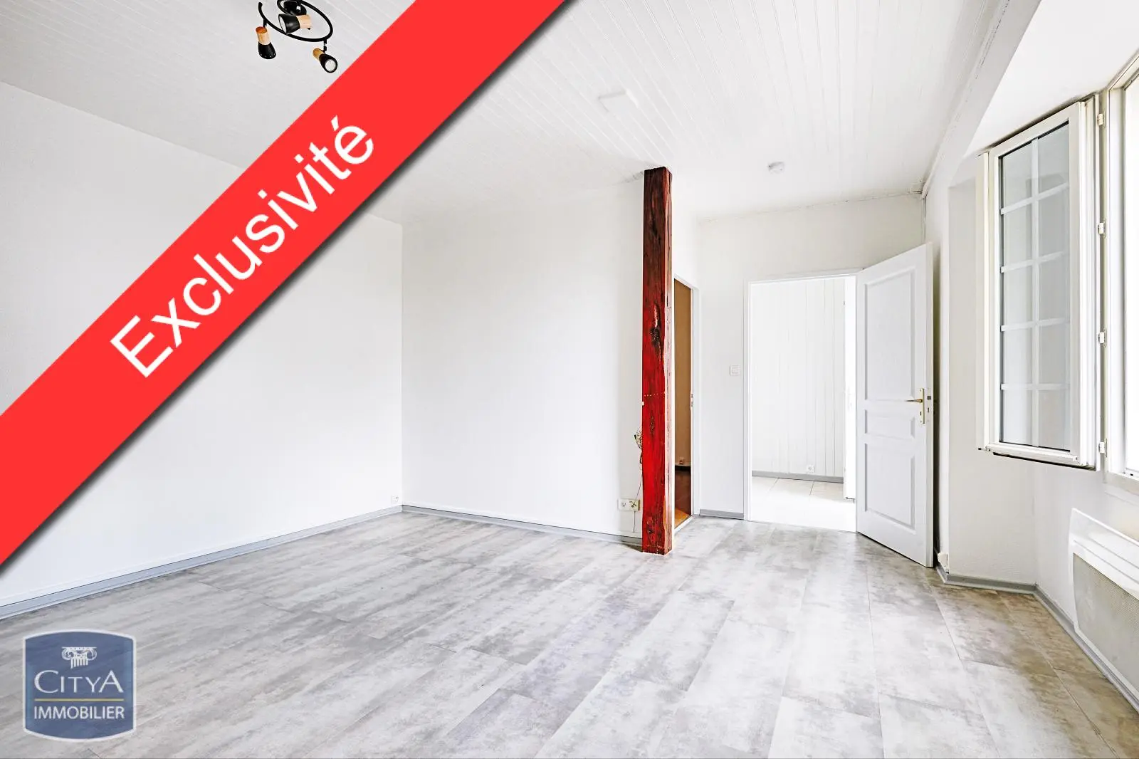 Photo 1 Appartement 1 pièce 34.5m²
