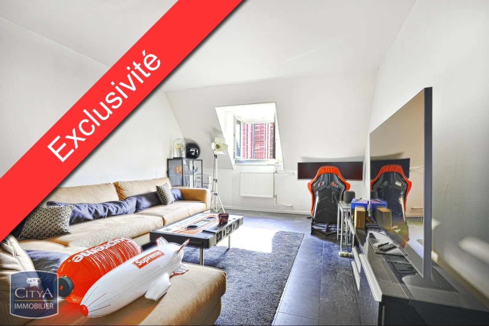 Photo 1 Appartement 3 pièces 65m²