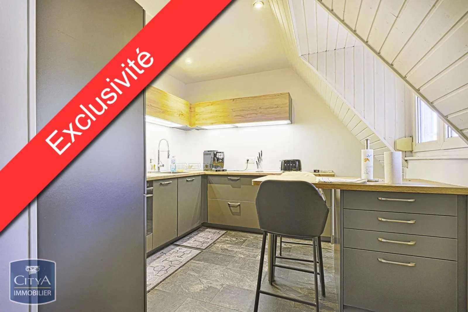 Photo 1 Appartement 3 pièces 68.35m²