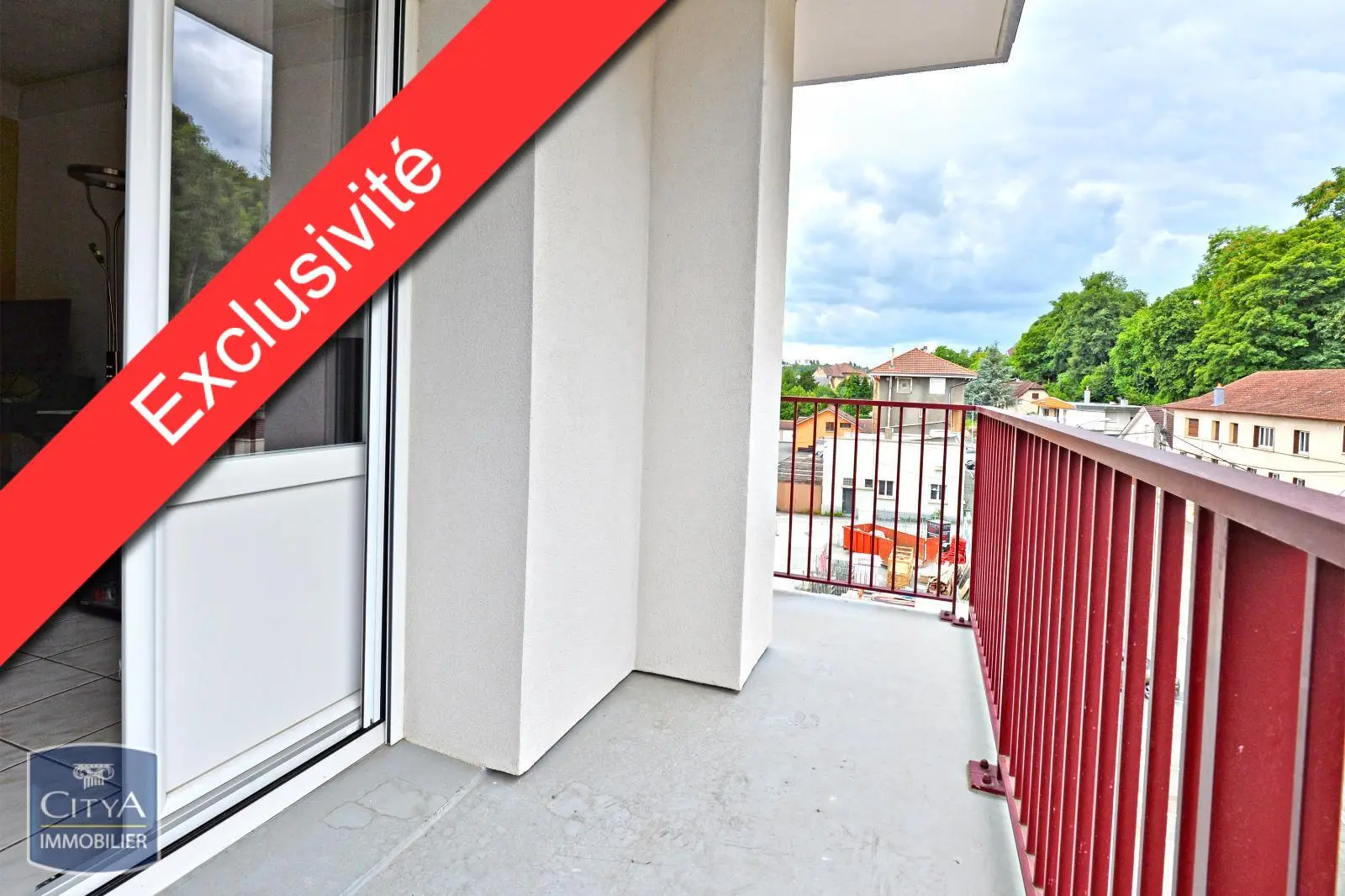 Photo 1 Appartement 4 pièces 60.5m²