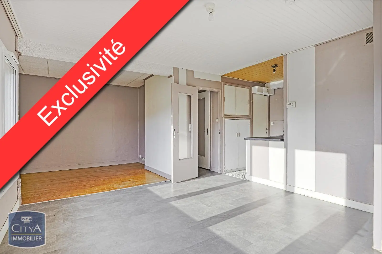 Photo 1 pour Appartement 3 pièces 60.68m² Photo 1 Appartement 3 pièces 60.68m²