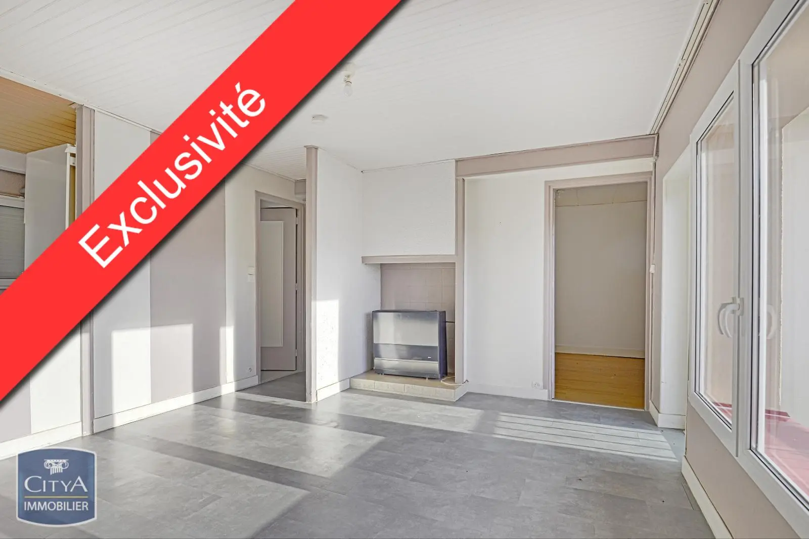 Photo 1 Appartement 3 pièces 60.68m²