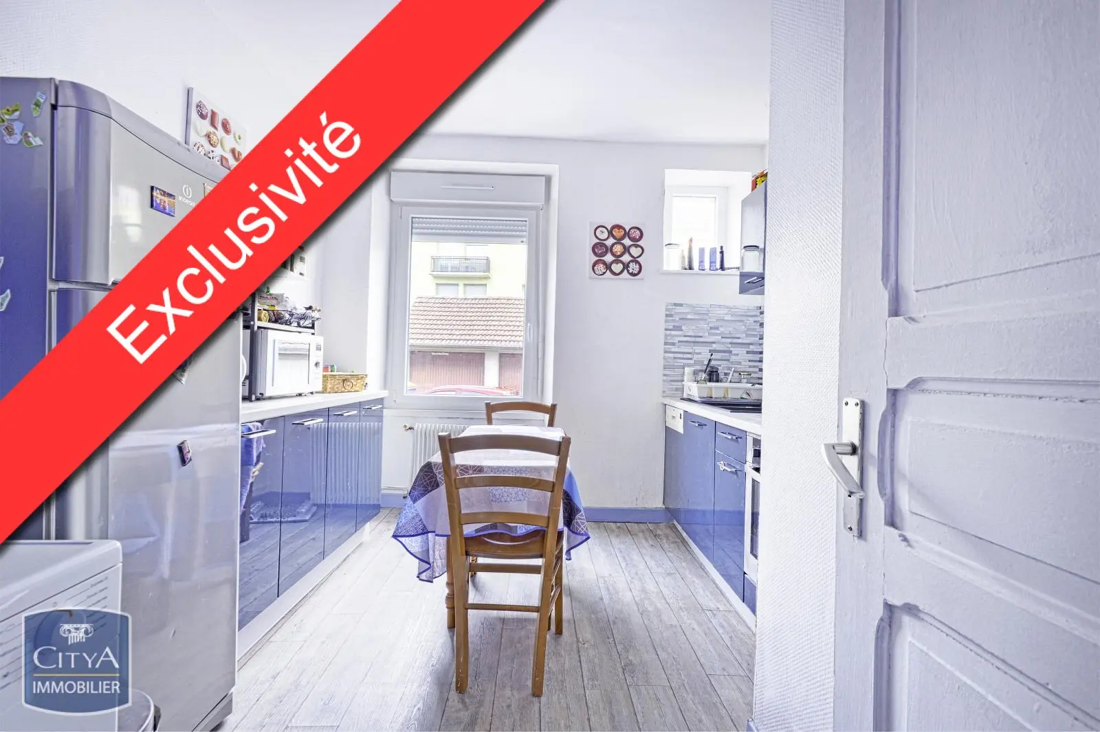 Photo 1 Appartement 3 pièces 51.4m²