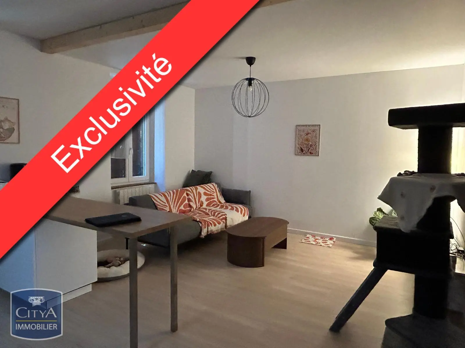 Photo 1 Appartement 3 pièces 63m²