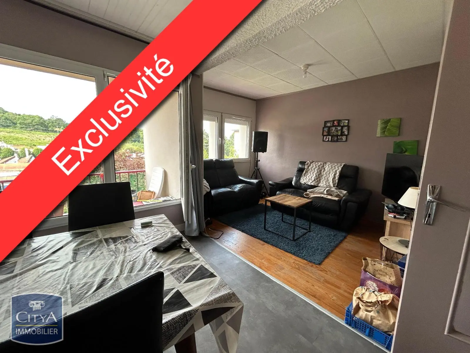 Photo 1 Appartement 3 pièces 60.68m²