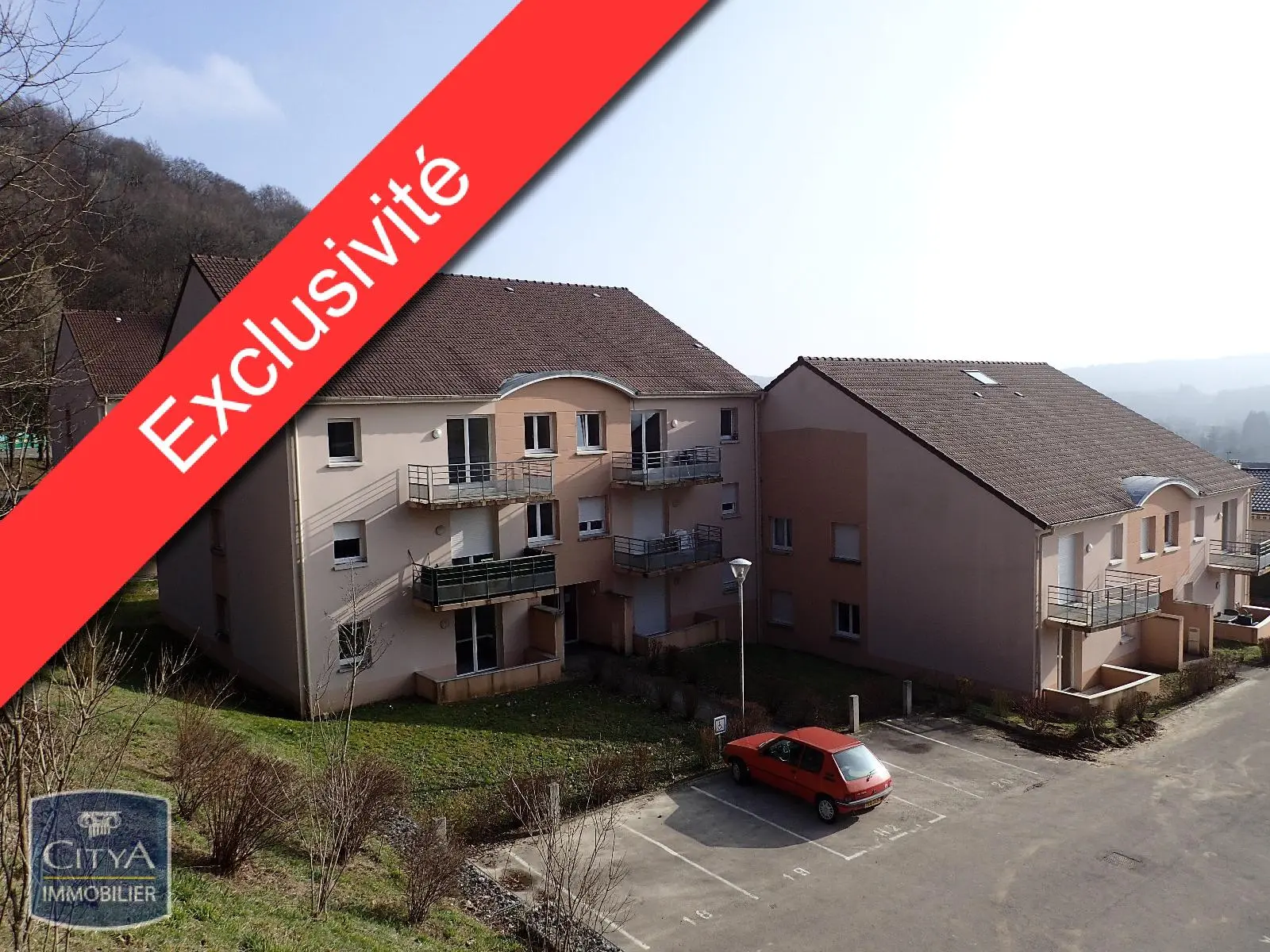 Photo 1 Appartement 2 pièces 55.63m²