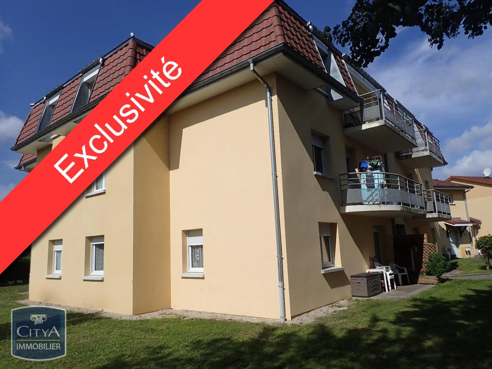 Photo 1 Appartement 3 pièces 64.93m²