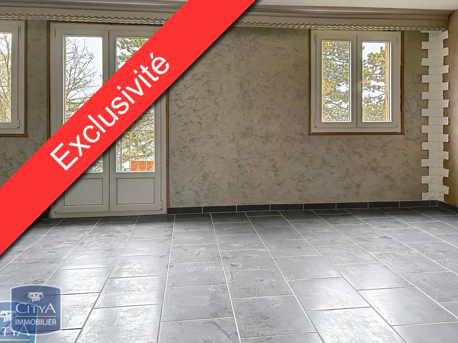 Photo 1 Appartement 4 pièces 64m²