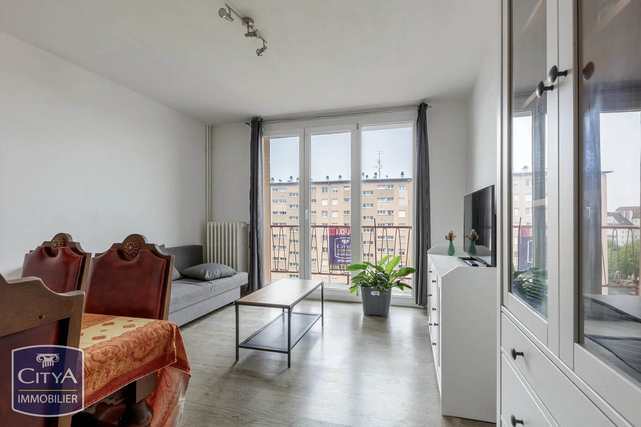 Photo 2 Appartement 3 pièces 54.19m²