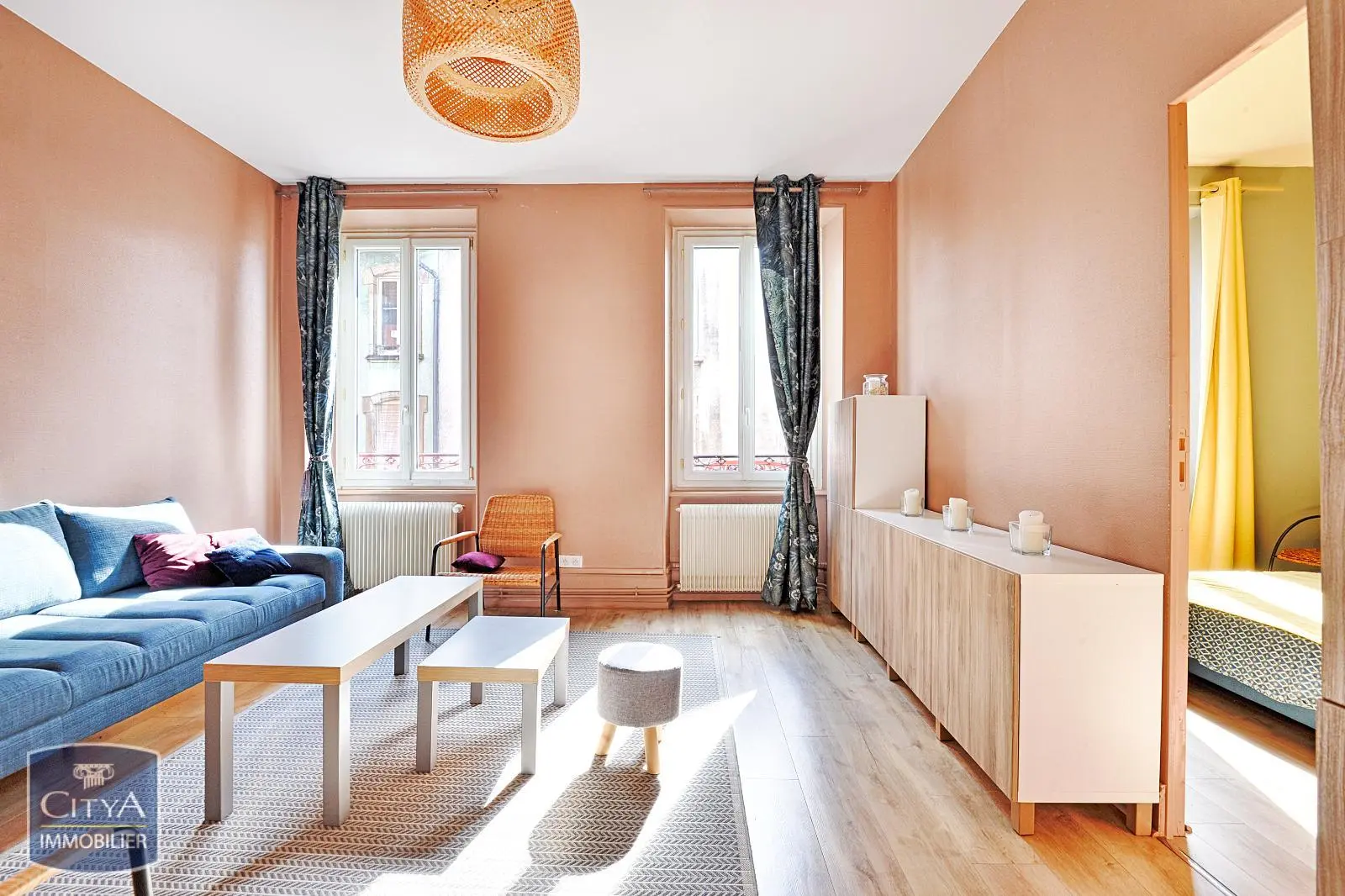 Photo 2 Appartement 3 pièces 63.06m²