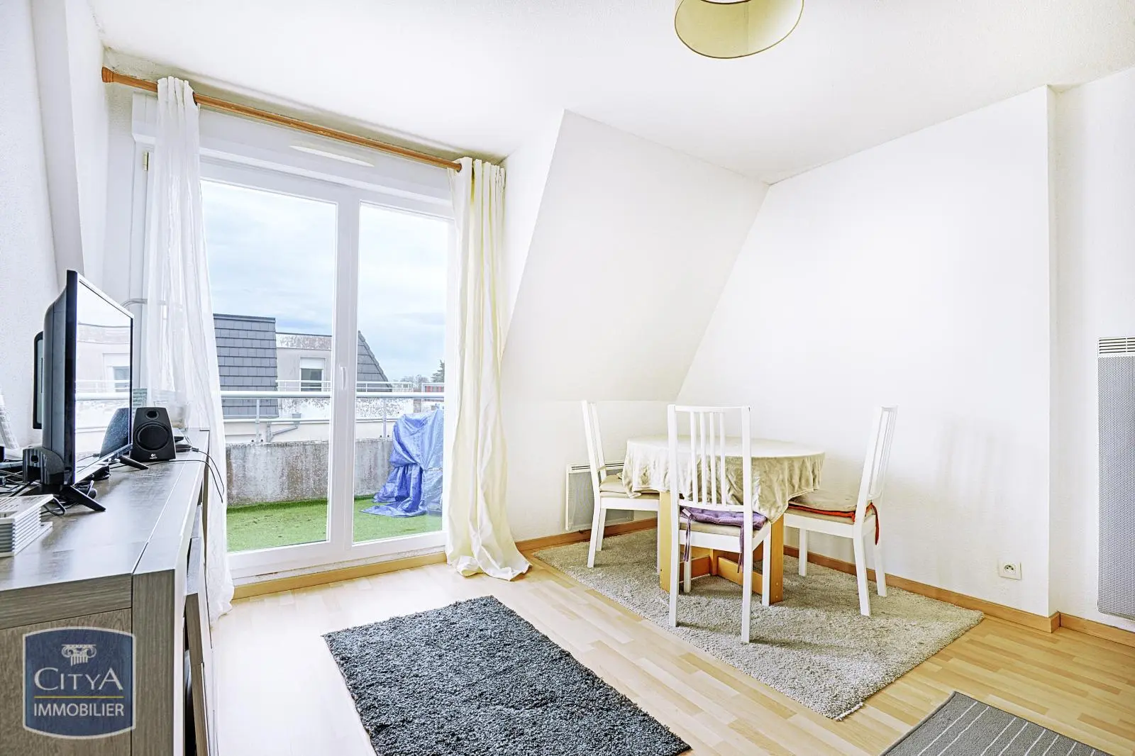 Photo 2 Appartement 2 pièces 31m²