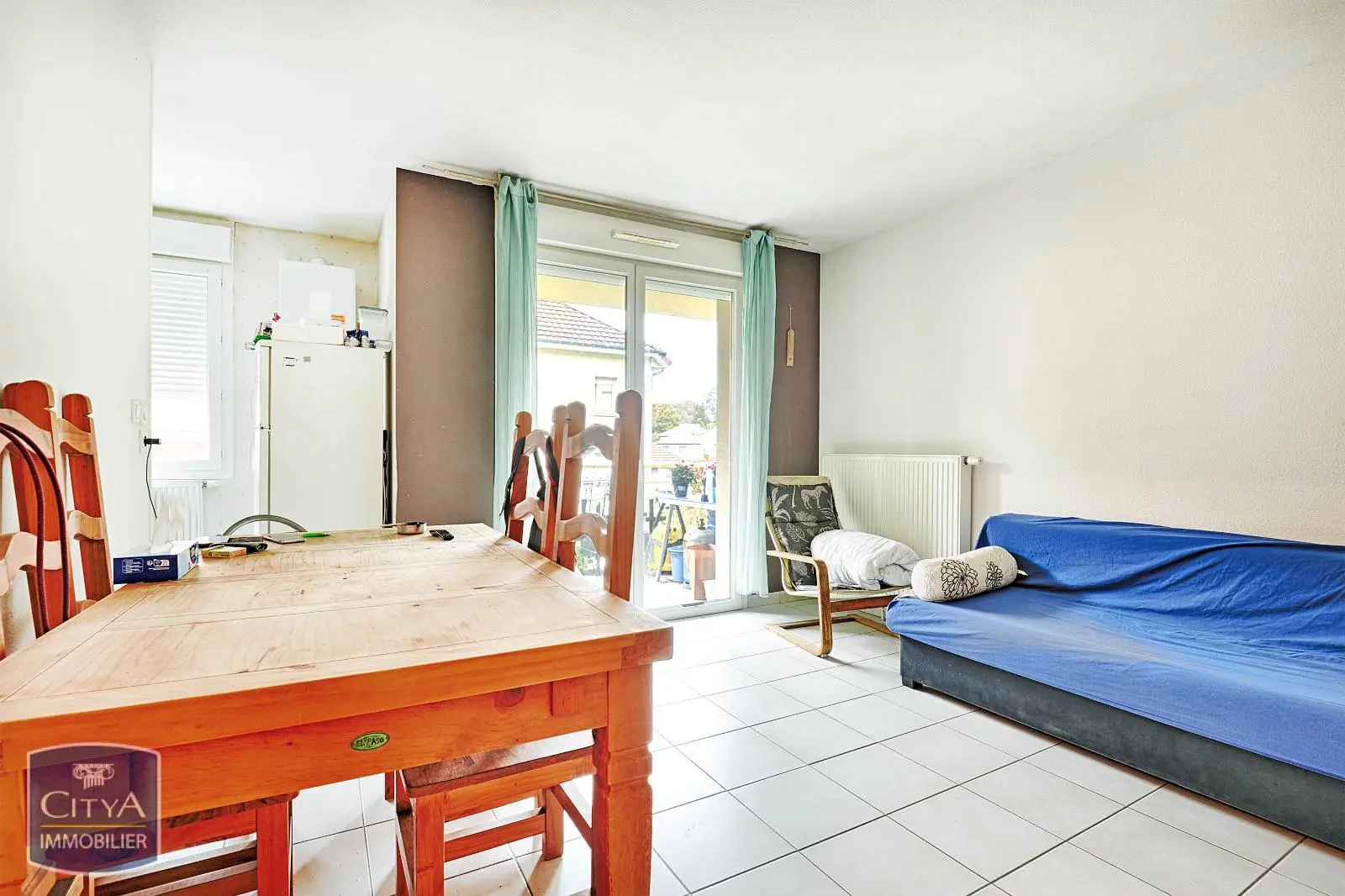 Photo 2 Appartement 2 pièces 47m²