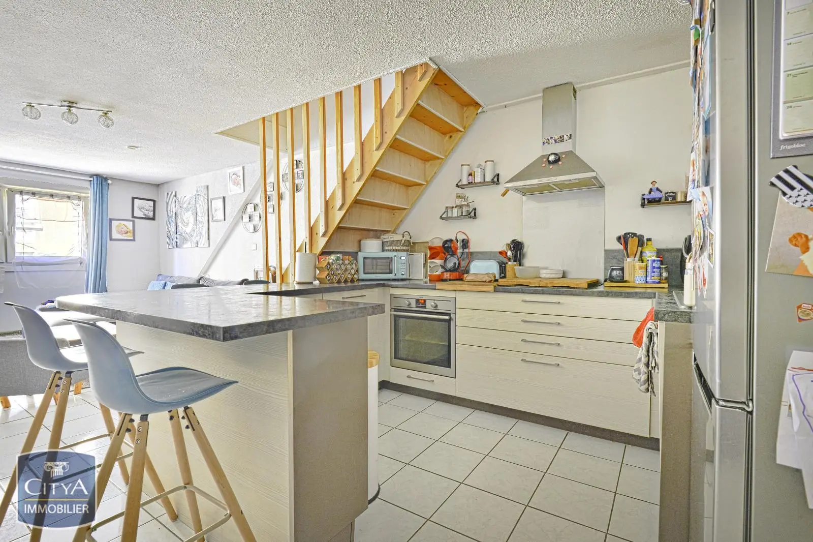 Photo 2 Appartement 3 pièces 65m²