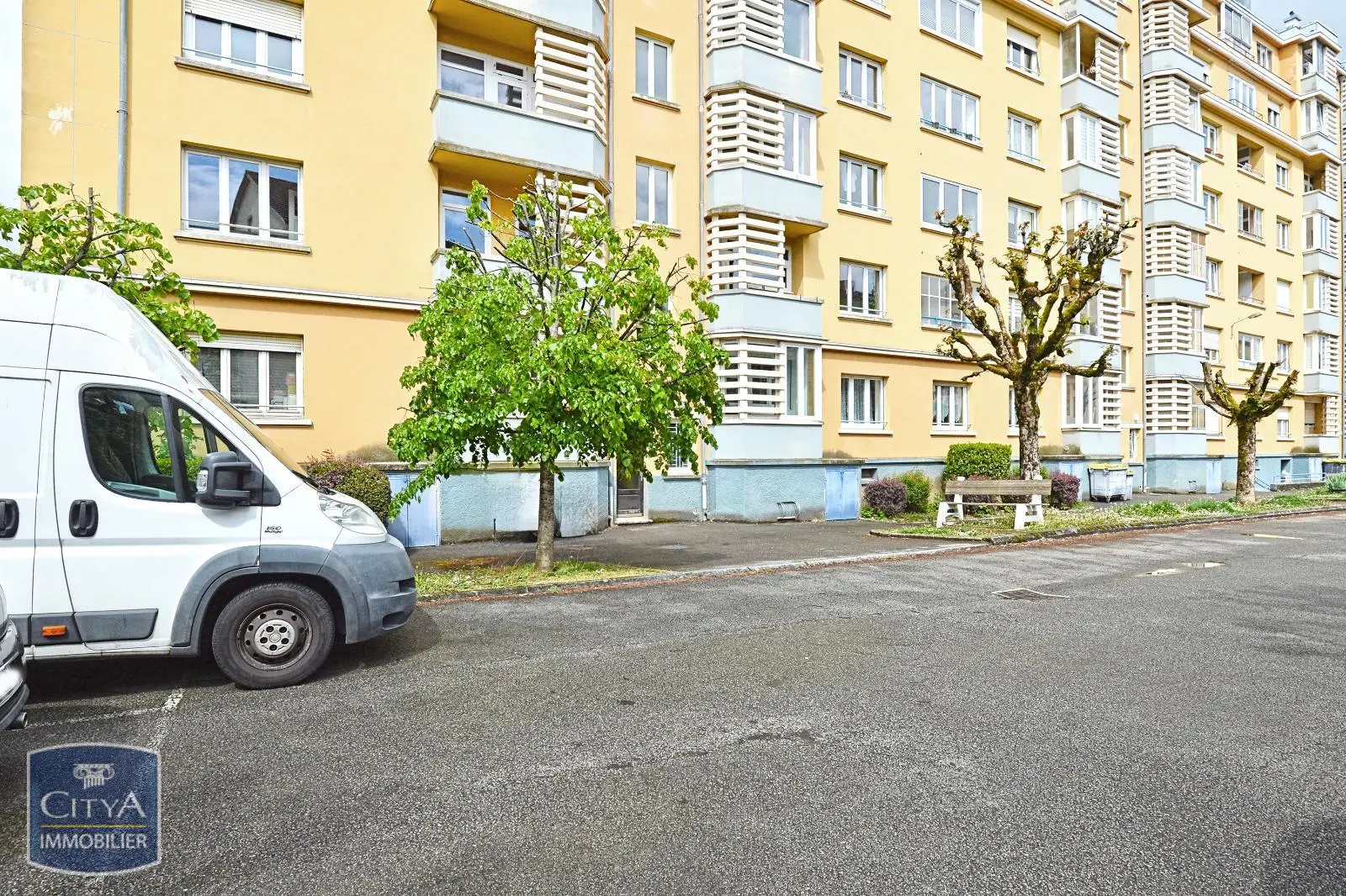 Photo 11 appartement Belfort