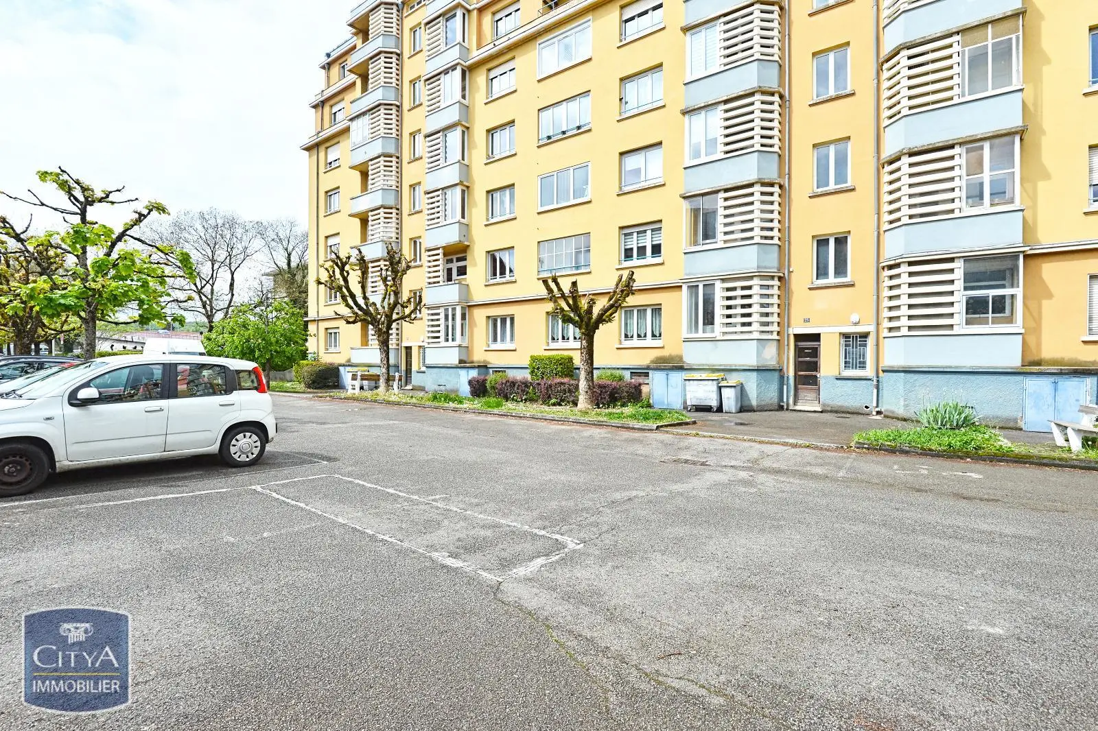 Photo 10 appartement Belfort