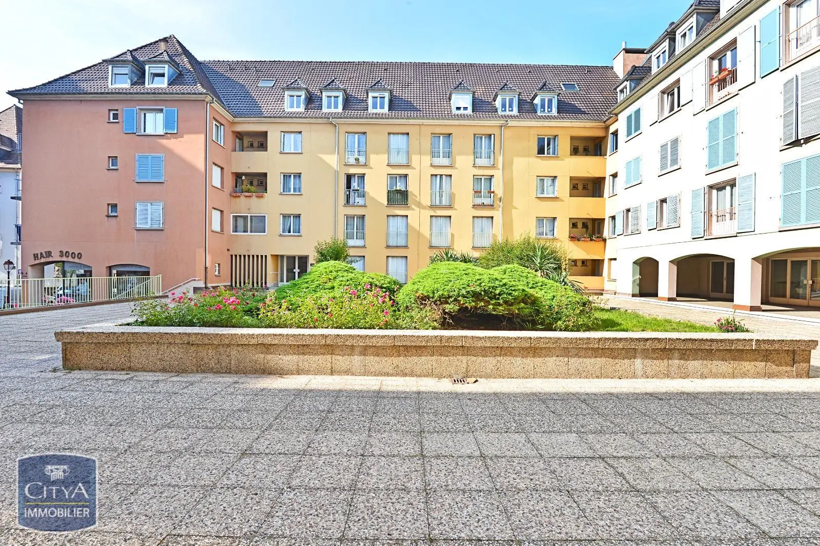 Photo 9 appartement Belfort